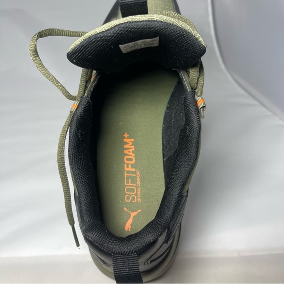 Puma Escalate Men's Trail Running Soft Foam Shoes Sz 10.5 - Picture 4 of 6